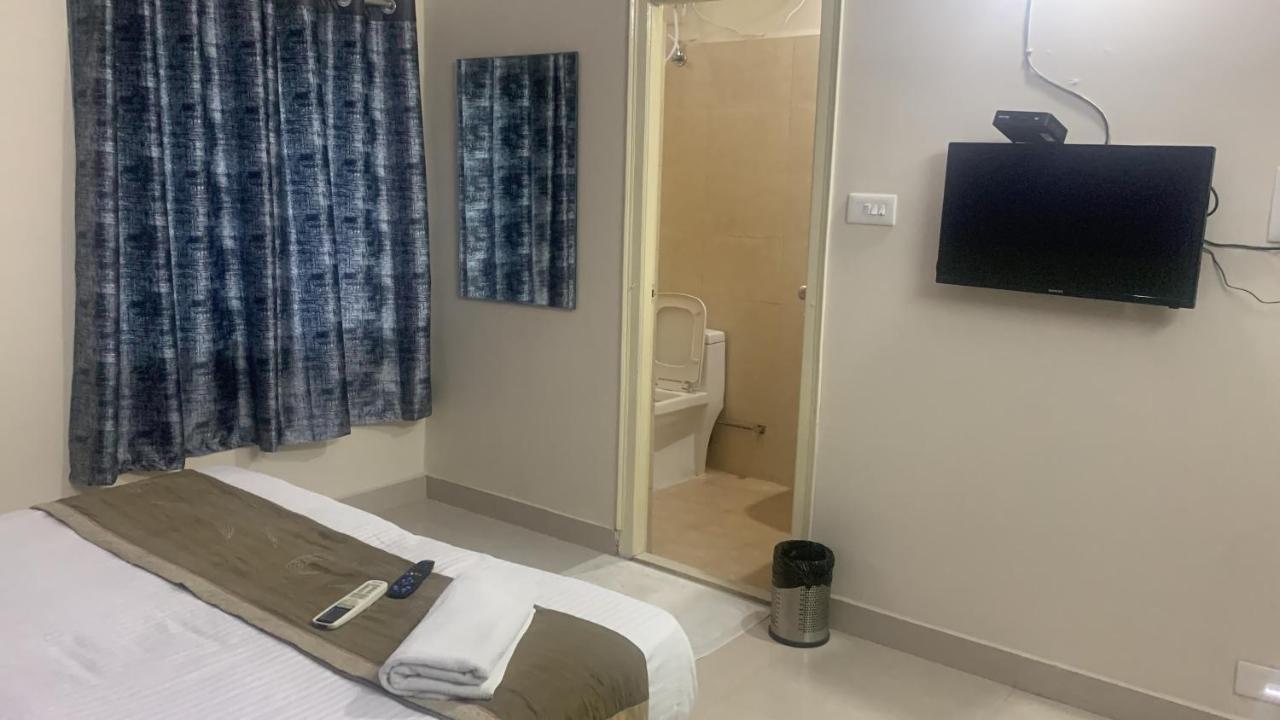 היידראבד Homewood Suites מראה חיצוני תמונה