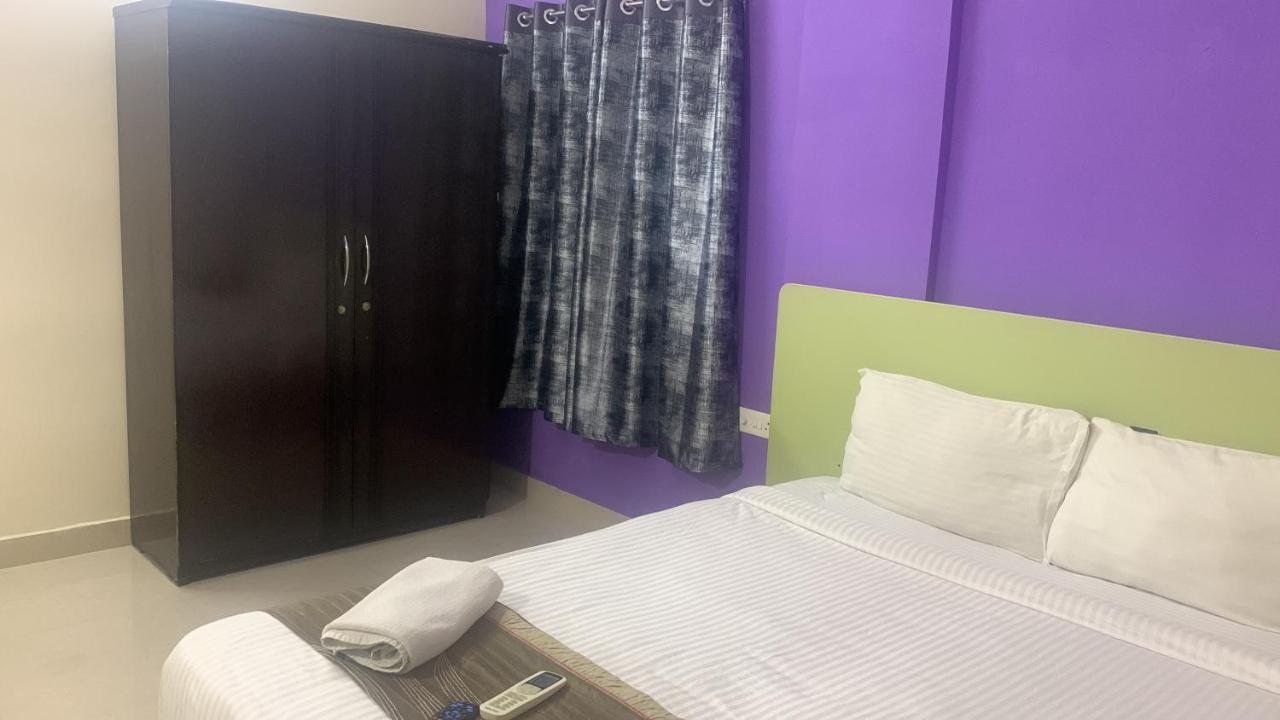 היידראבד Homewood Suites מראה חיצוני תמונה