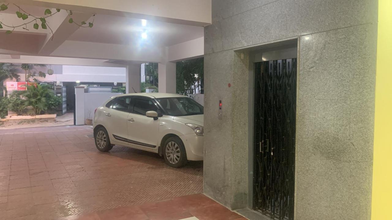 היידראבד Homewood Suites מראה חיצוני תמונה