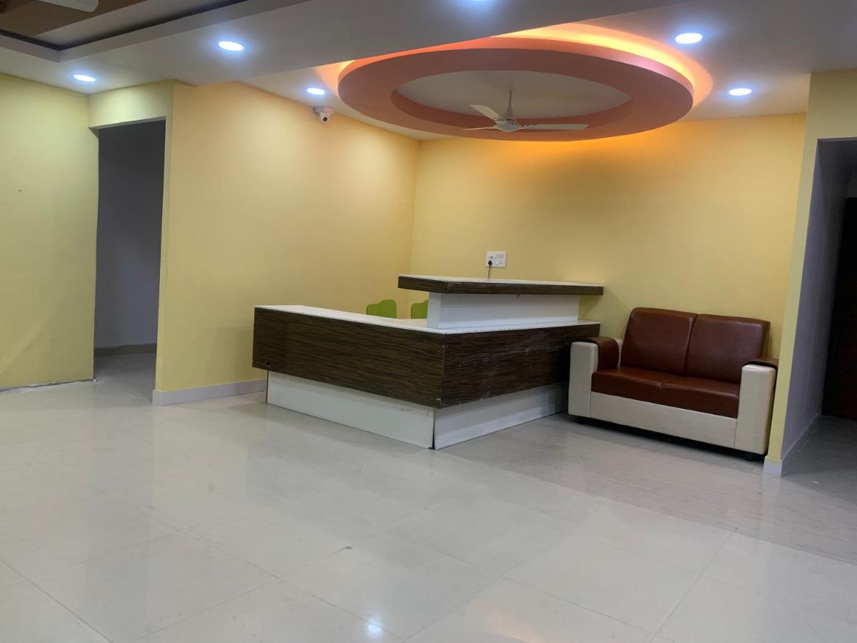 היידראבד Homewood Suites מראה חיצוני תמונה